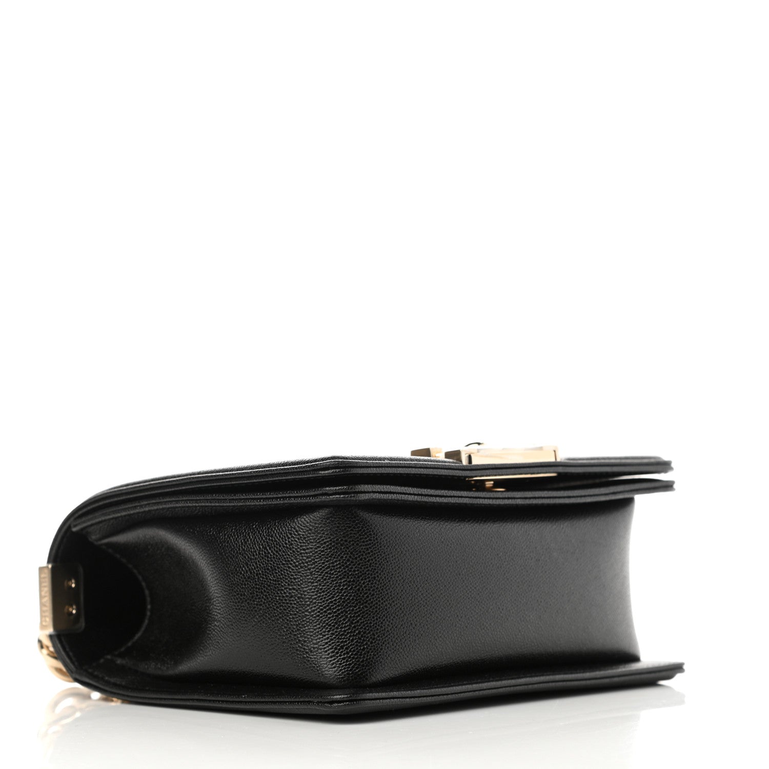 Chanel Caviar Mini Boy Flap Black 4 of 11