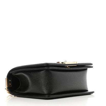 Chanel Caviar Mini Boy Flap Black 4 of 11