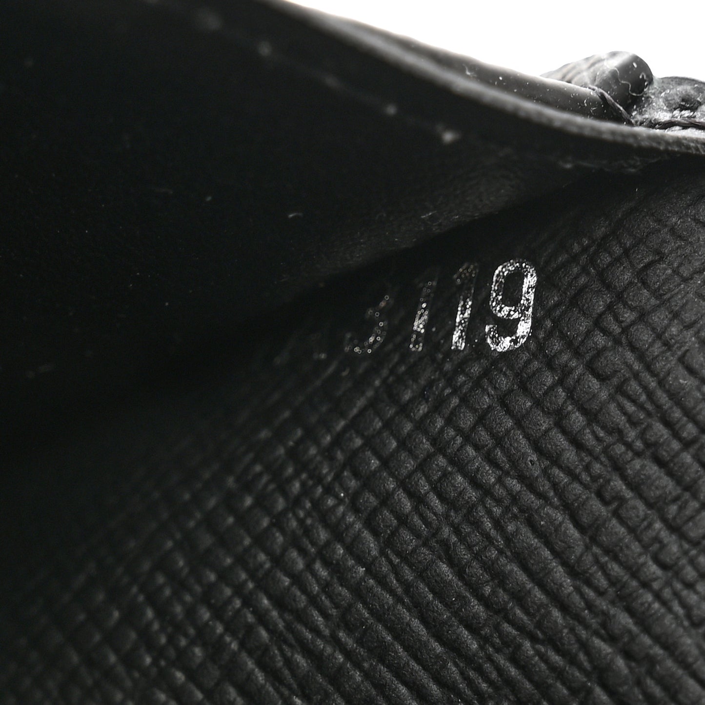 Damier Graphite Map of Asia Brazza Wallet