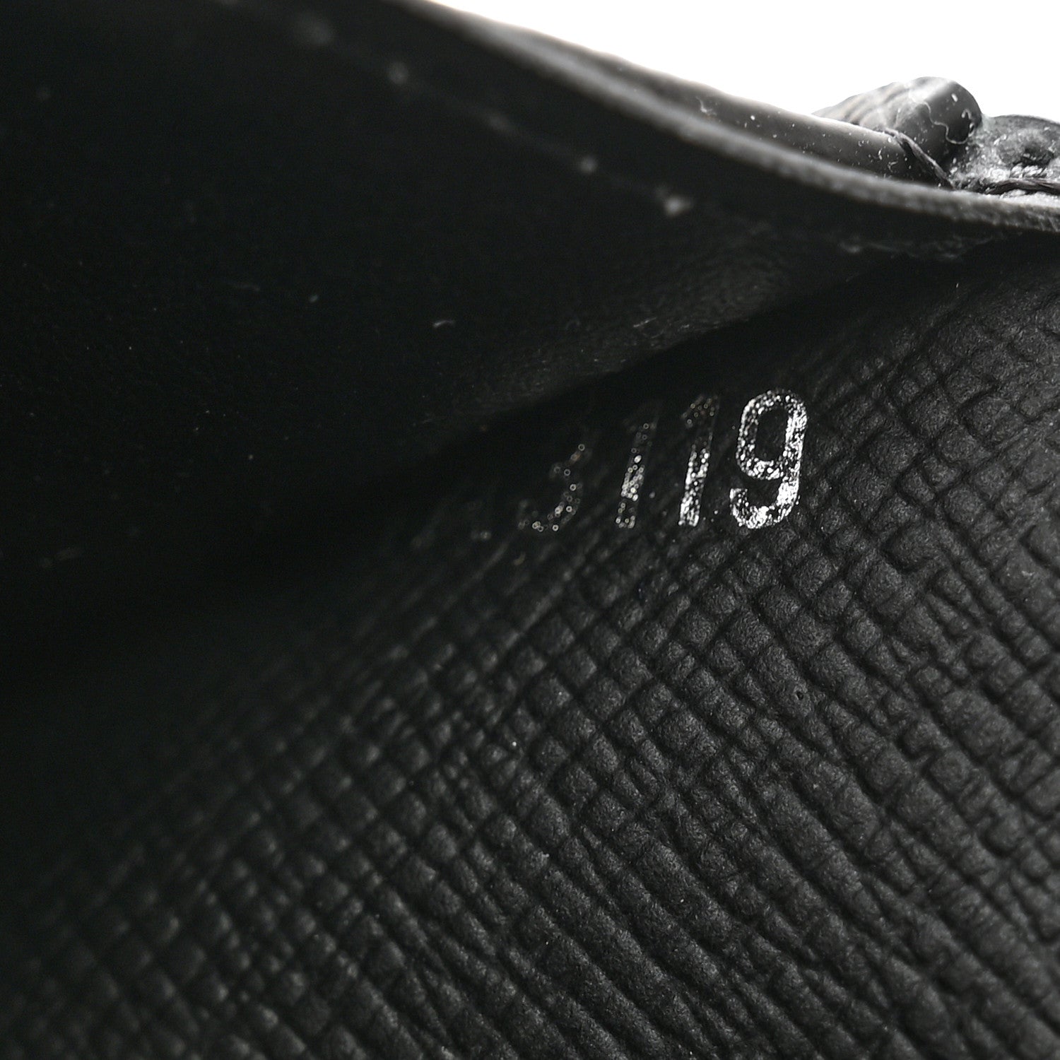 Louis Vuitton Damier Graphite Map of Asia Brazza Wallet 7 of 9