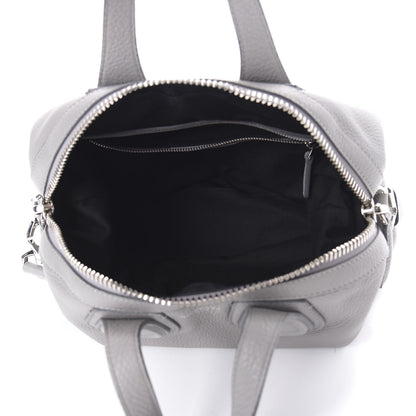 Givenchy Sugar Goatskin Small Nightingale Pearl Grey 5 of 10