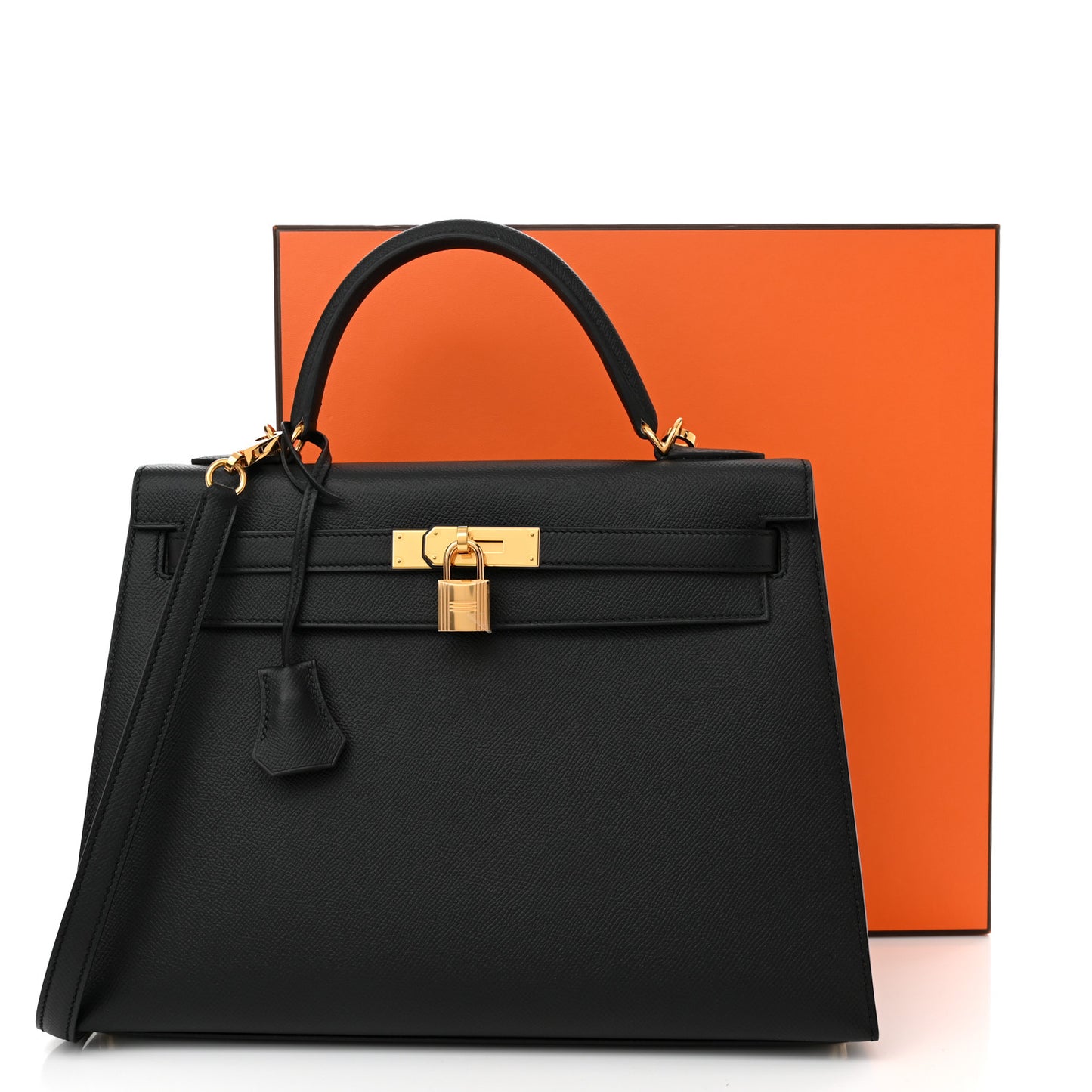 Epsom Kelly Sellier 32 Black