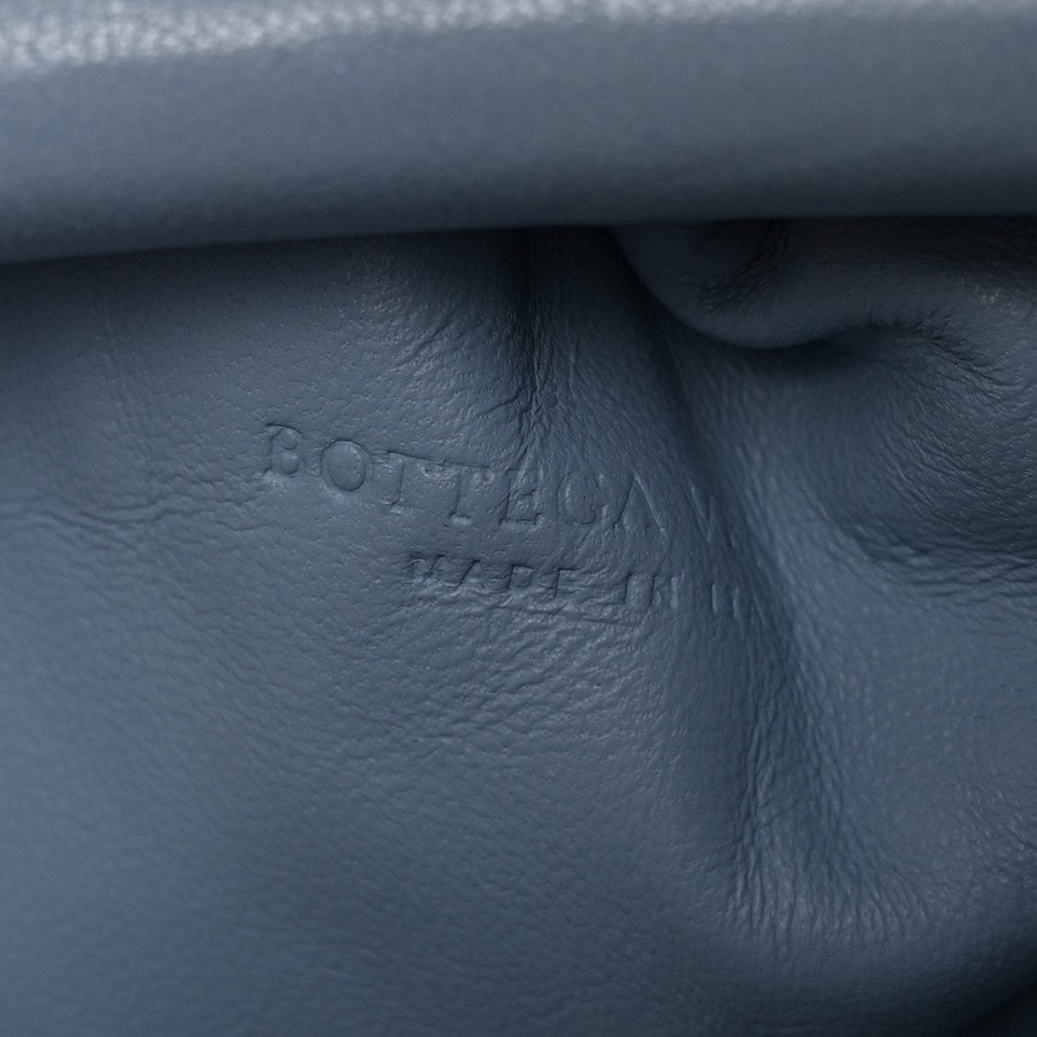 Bottega Veneta Nappa Intrecciato The Mini Pouch Ice 5 of 7