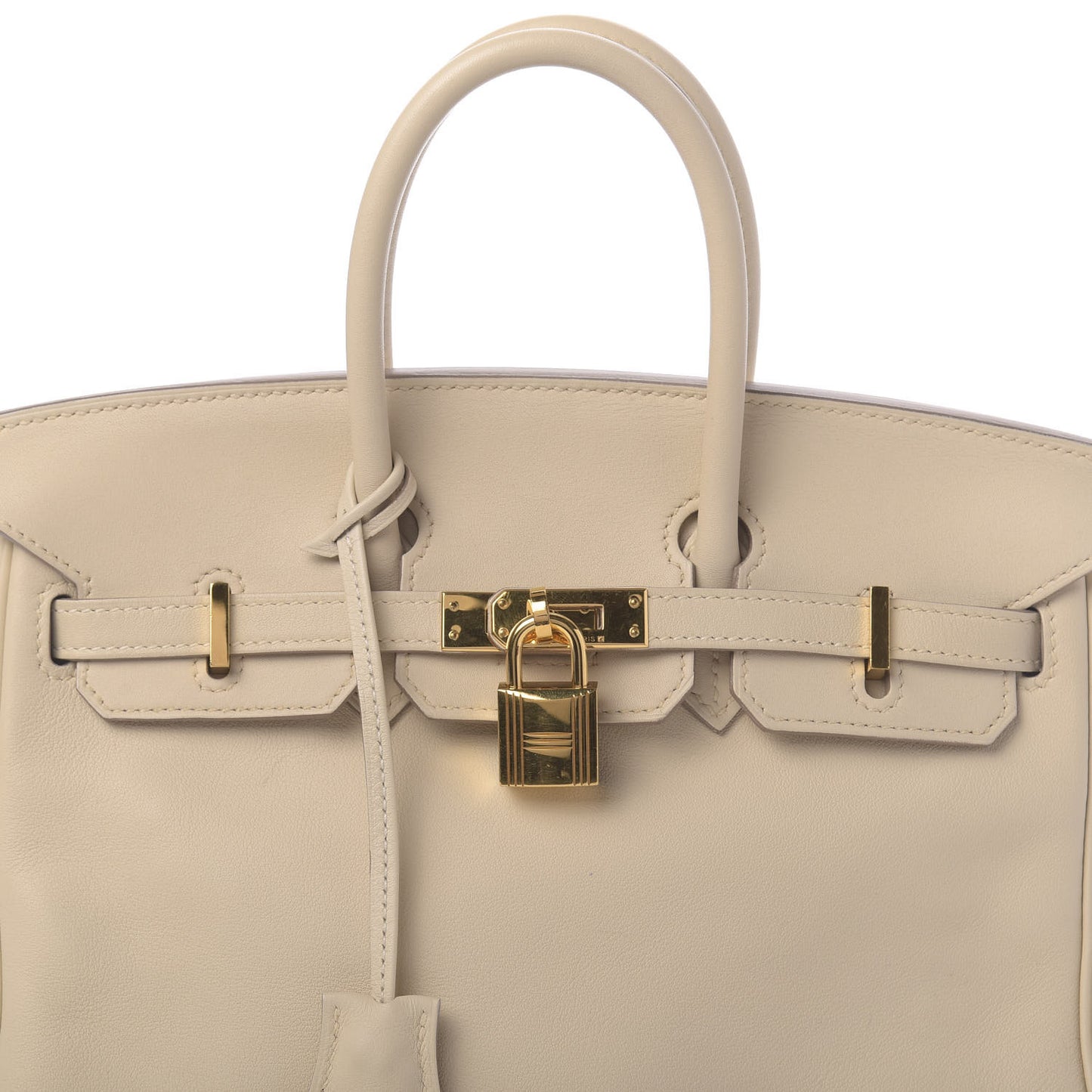 Swift Birkin 25 Craie