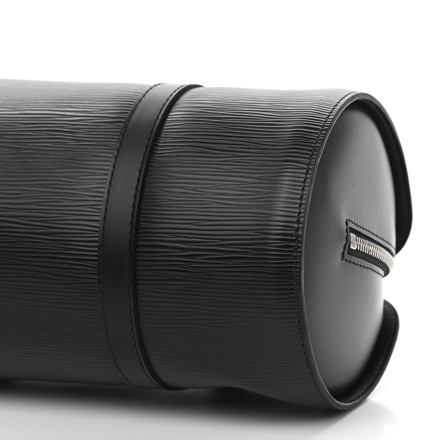 Louis Vuitton Epi Soufflot Black 10 of 11