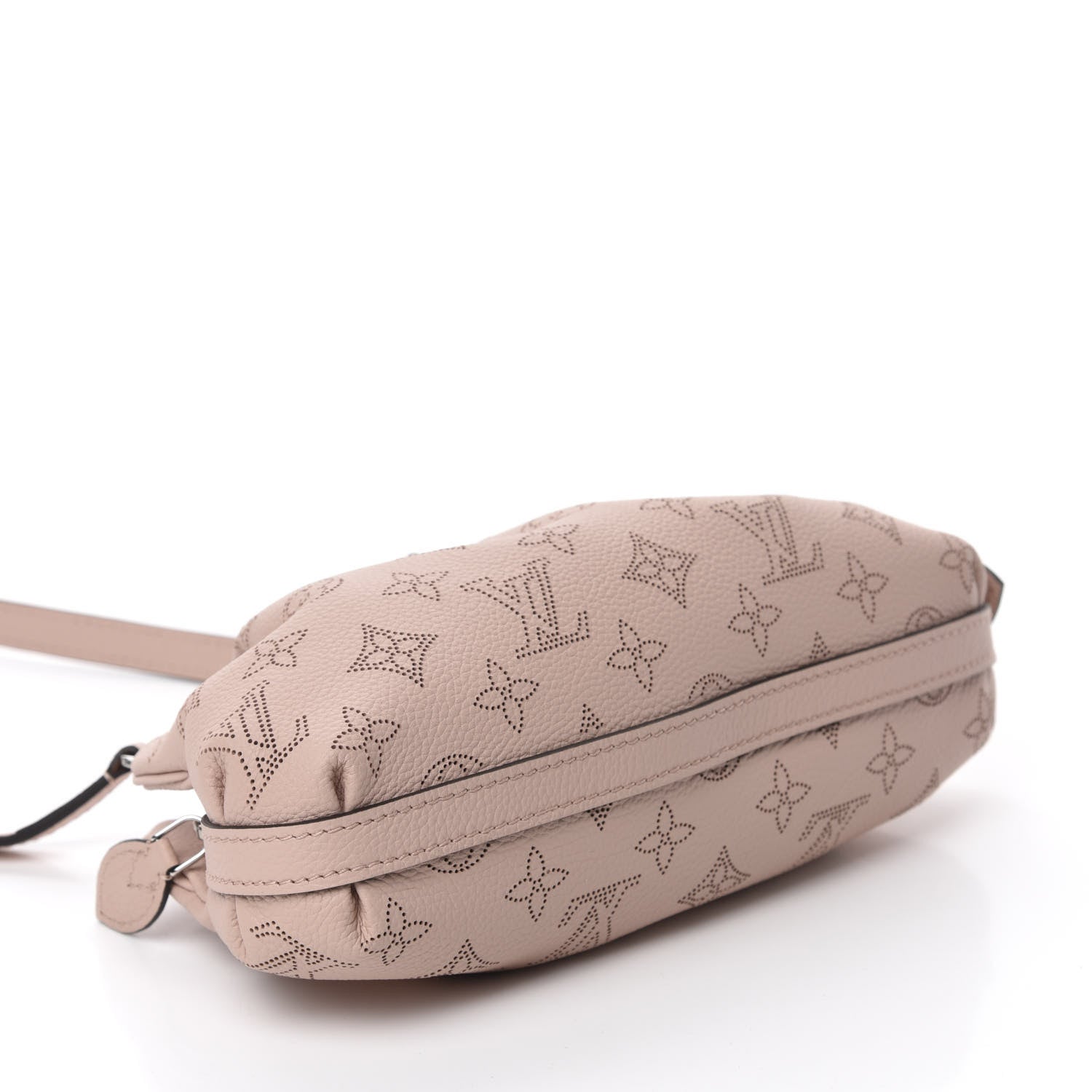 Louis Vuitton Mahina Scala Mini Pouch Magnolia 4 of 10
