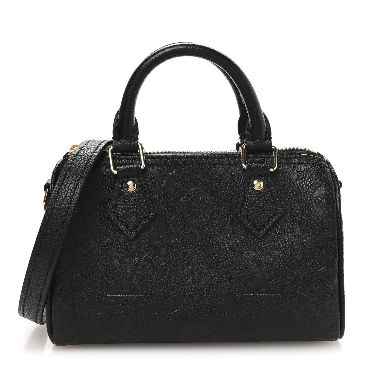 Empreinte Monogram Nano Speedy Black