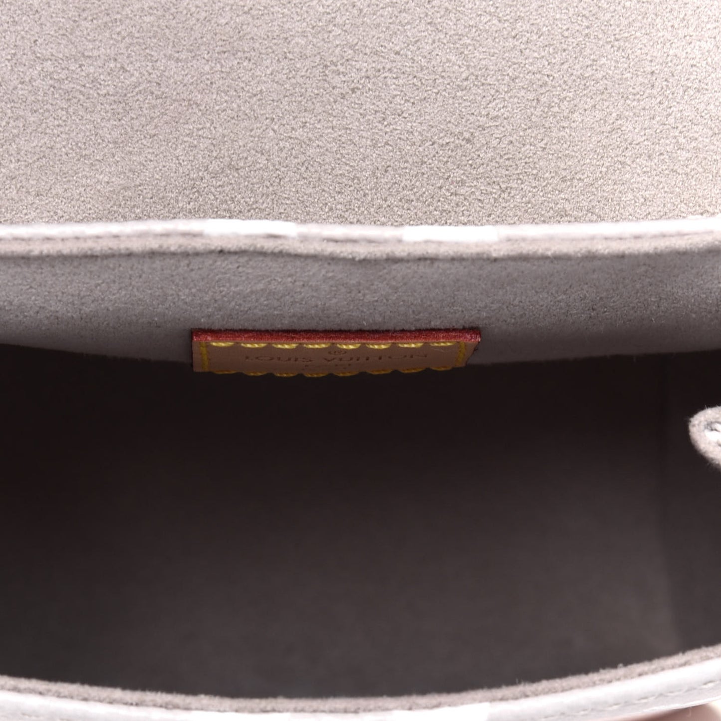 Monogram Giant By The Pool Tiny Backpack Brume
