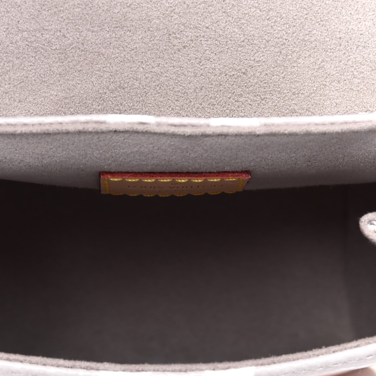 Louis Vuitton Monogram Giant By The Pool Tiny Backpack Brume 4 of 10