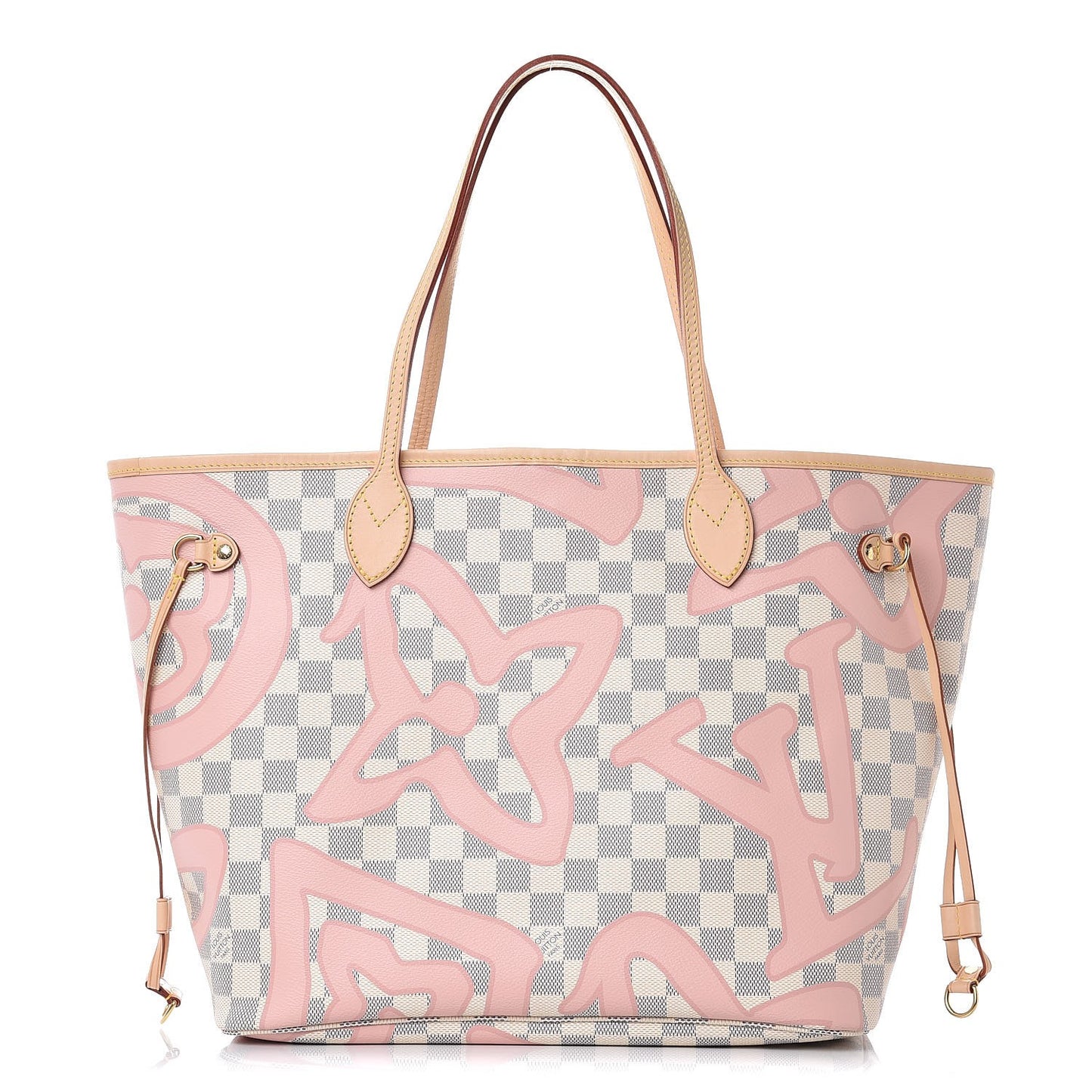 Damier Azur Tahitienne Neverfull MM