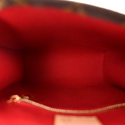 Louis Vuitton Monogram Sac Plat BB 5 of 9