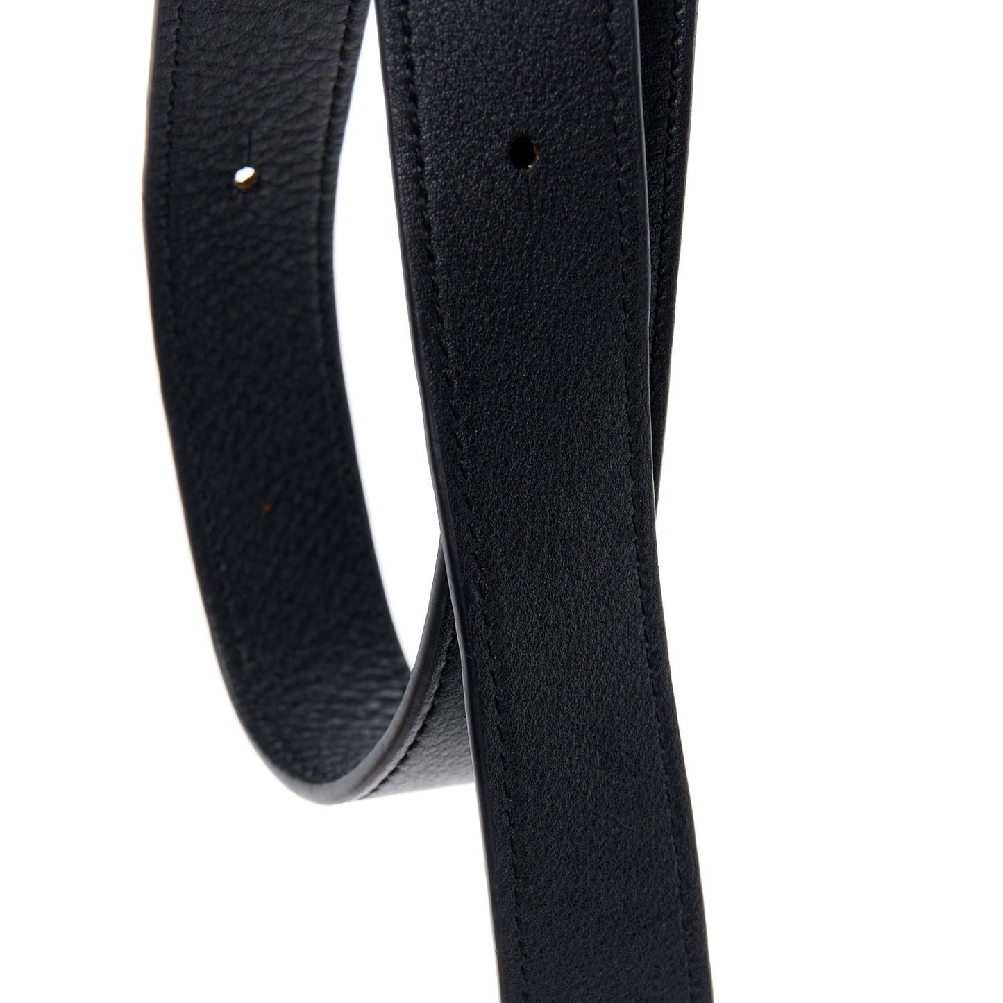 Calfskin Small Puzzle Bag Multicolor Black