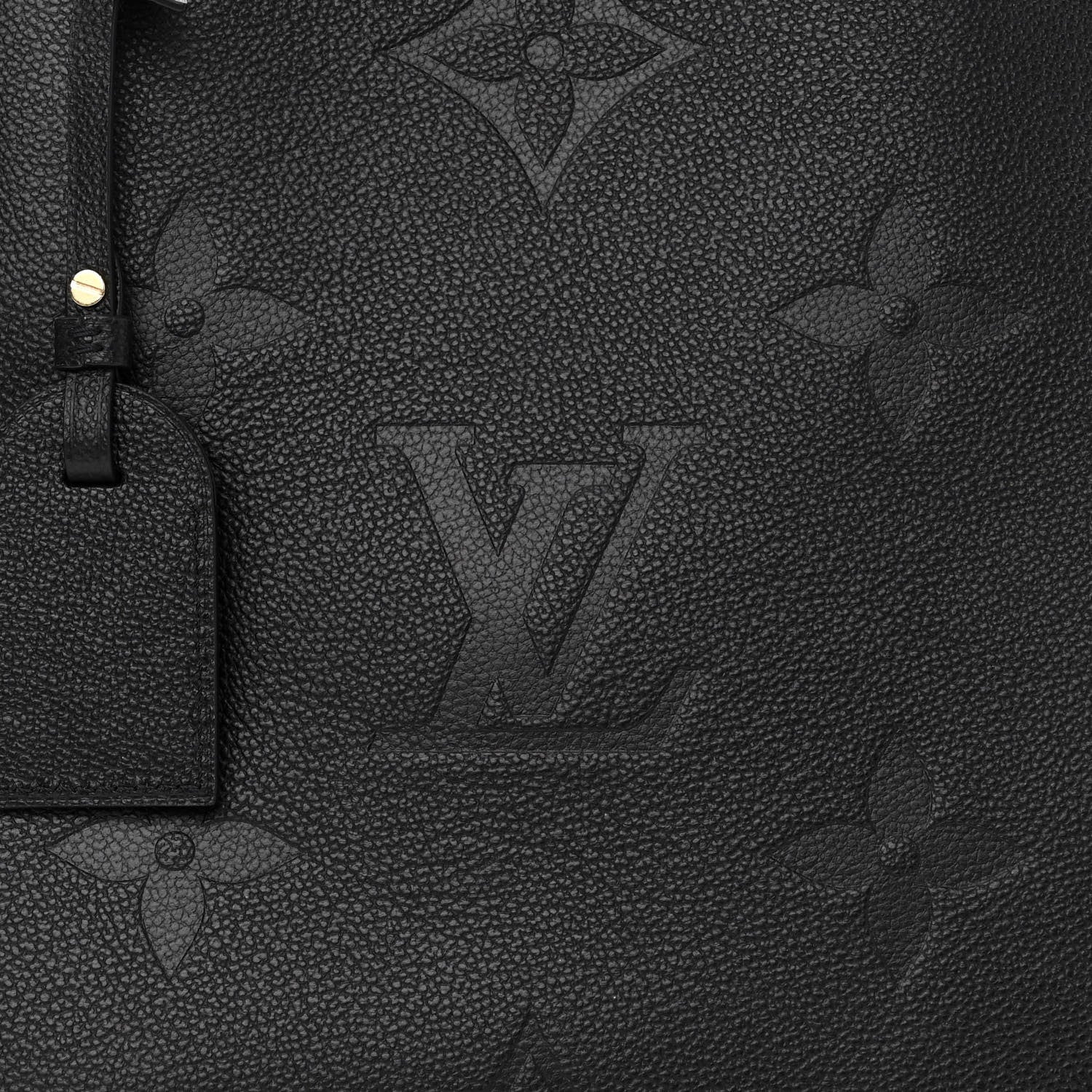 Louis Vuitton Empreinte Monogram Giant Grand Palais Black 7 of 9