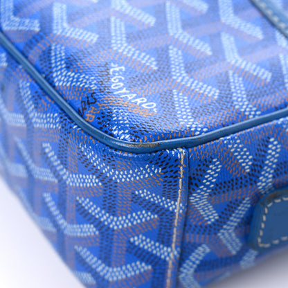 Goyard Goyardine Sac Cap Vert Sky Blue 8 of 14