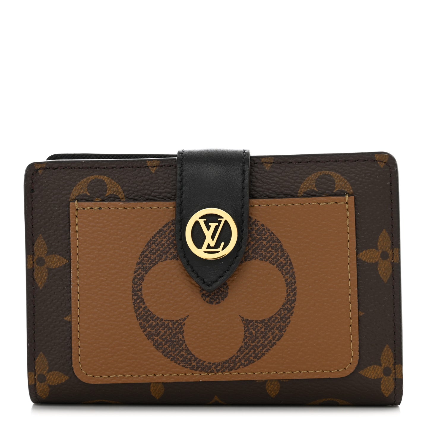Reverse Monogram Juliette Wallet