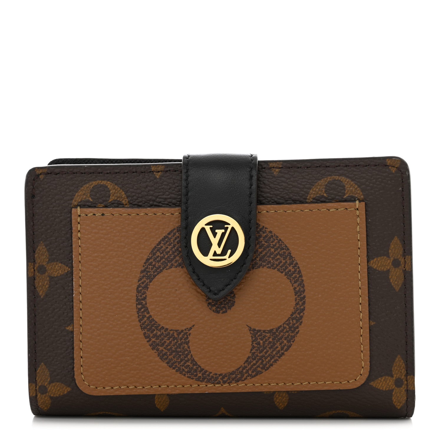 Louis Vuitton Reverse Monogram Juliette Wallet 1 of 7