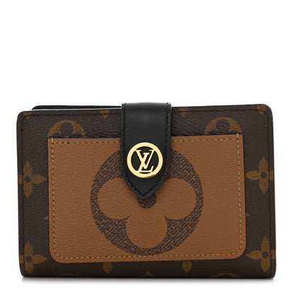 Louis Vuitton Reverse Monogram Juliette Wallet 1 of 7