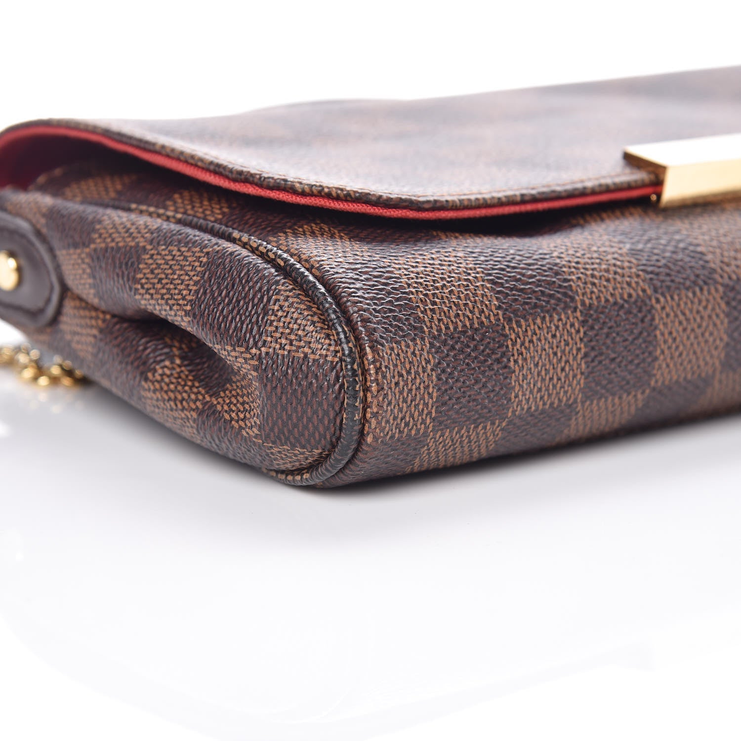 Louis Vuitton Damier Ebene Favorite PM 9 of 11
