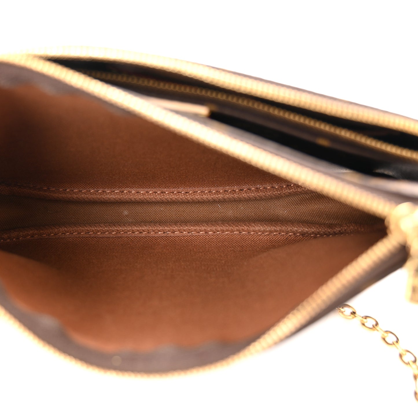 Monogram Multi Pochette Accessories Rose Clair