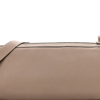 Hermes Taurillon Clemence Sac Doremi 45 Gris Tourterelle 7 of 14