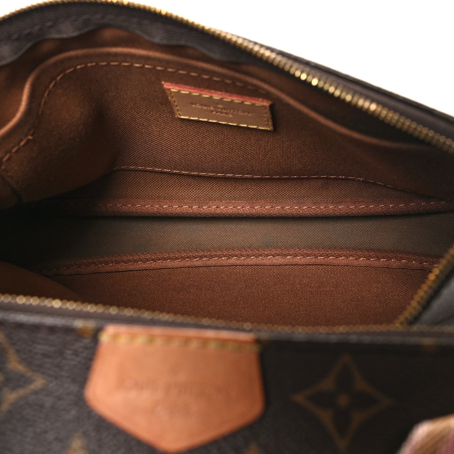 Louis Vuitton Monogram Multi Pochette Accessories Rose Clair 5 of 11