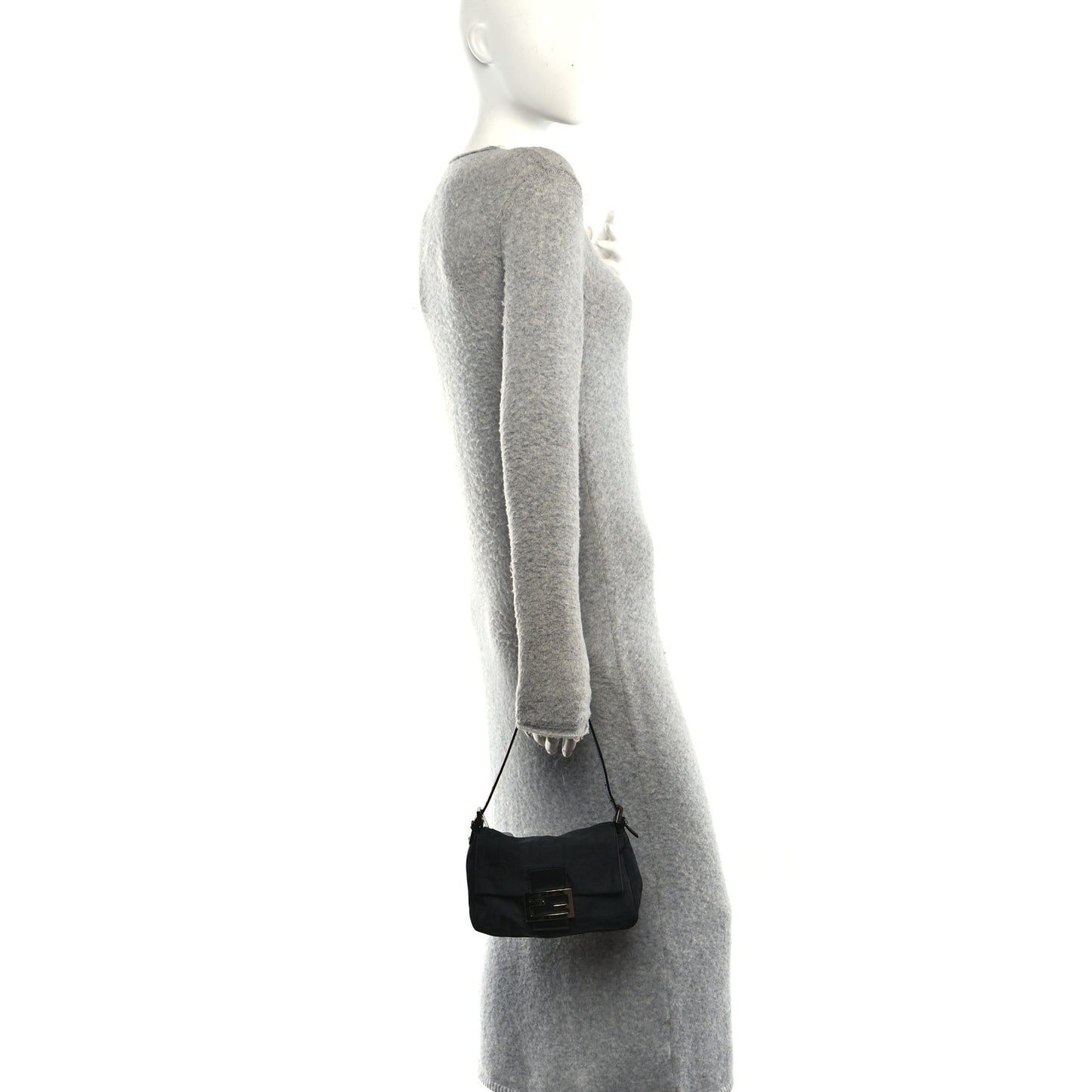 Zucchino Mini Mama Baguette Black
