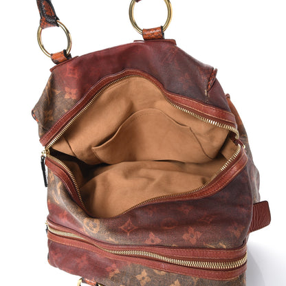 Louis Vuitton Monogram Karung Mancrazy Jokes Bag 6 of 14