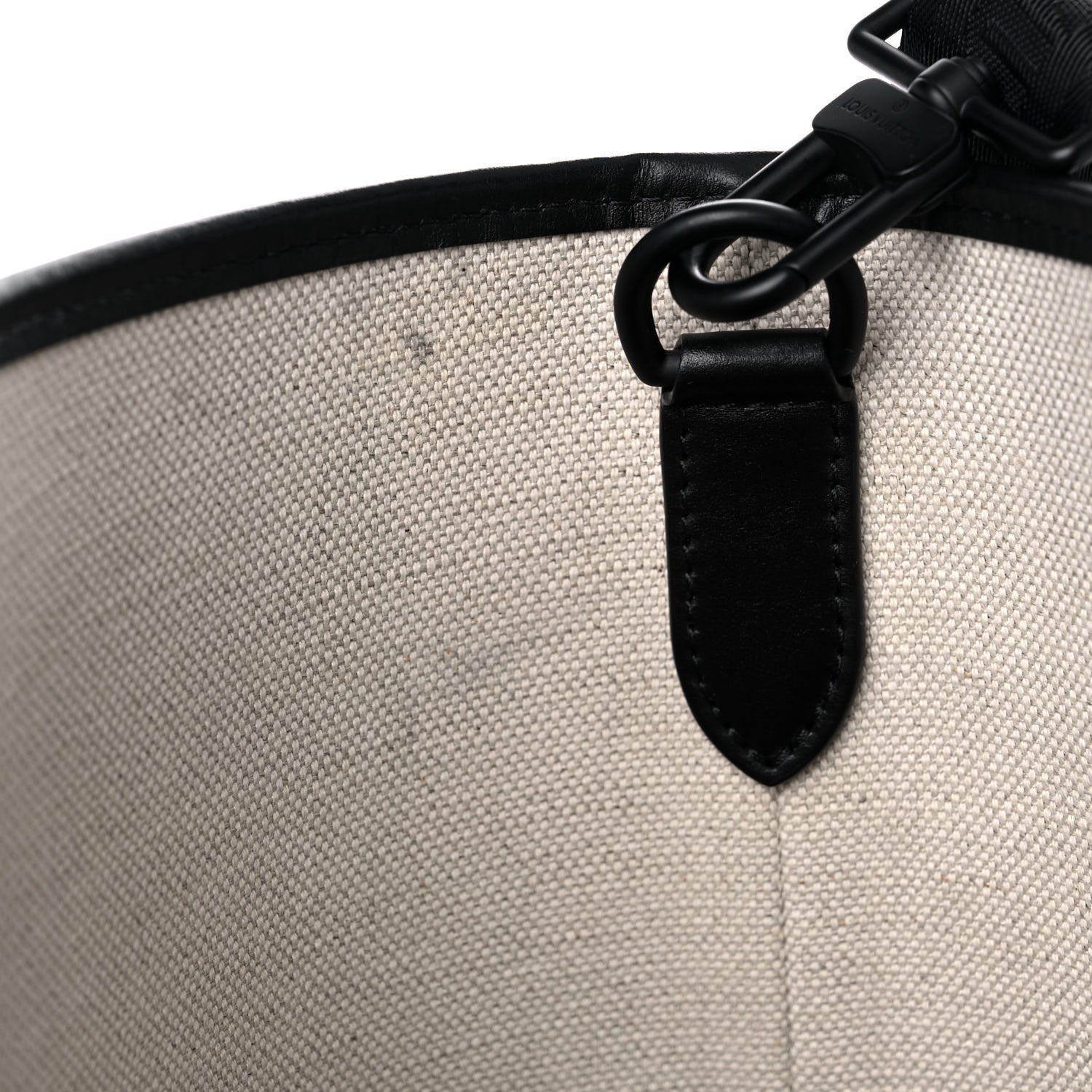 Louis Vuitton Monogram Macassar Weekend Tote PM 13 of 13