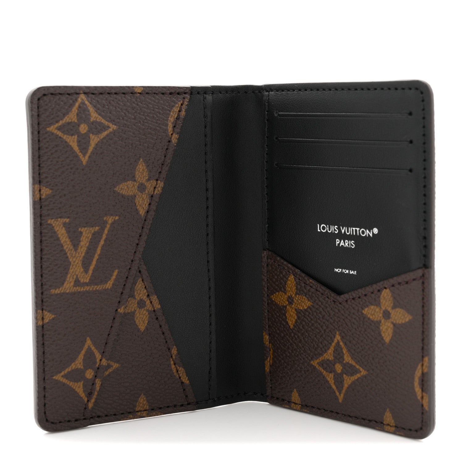 Louis Vuitton Monogram Pocket Organizer NM 5 of 6