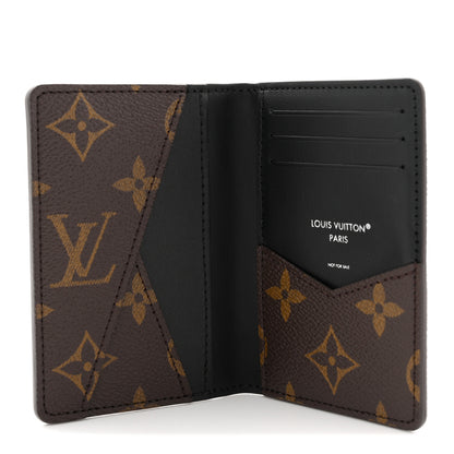 Louis Vuitton Monogram Pocket Organizer NM 5 of 6