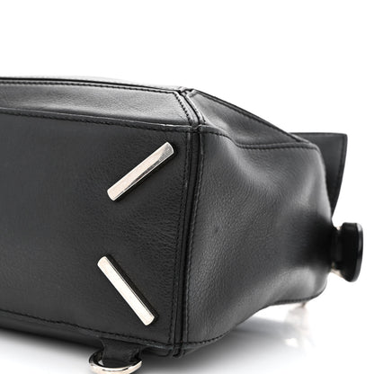 Loewe Calfskin Medium Puzzle Bag Black 10 of 15