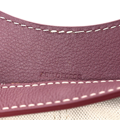 Goyard Goyardine Beluga Mini Burgundy 7 of 10