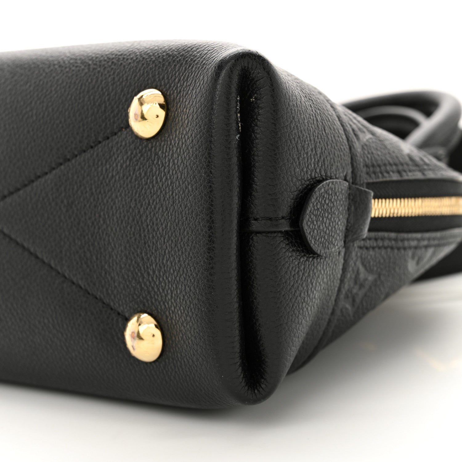 Louis Vuitton Empreinte Neo Alma BB Black 9 of 10