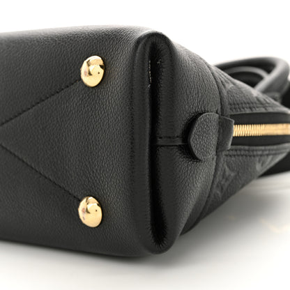 Louis Vuitton Empreinte Neo Alma BB Black 9 of 10