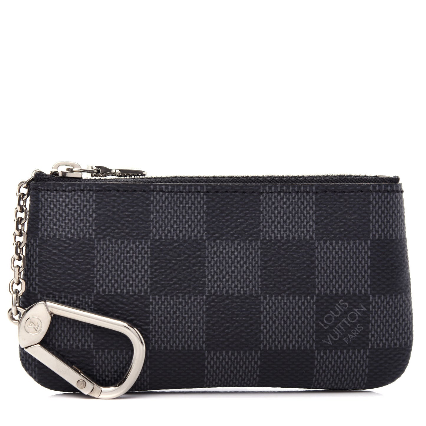 Damier Graphite Key Pouch