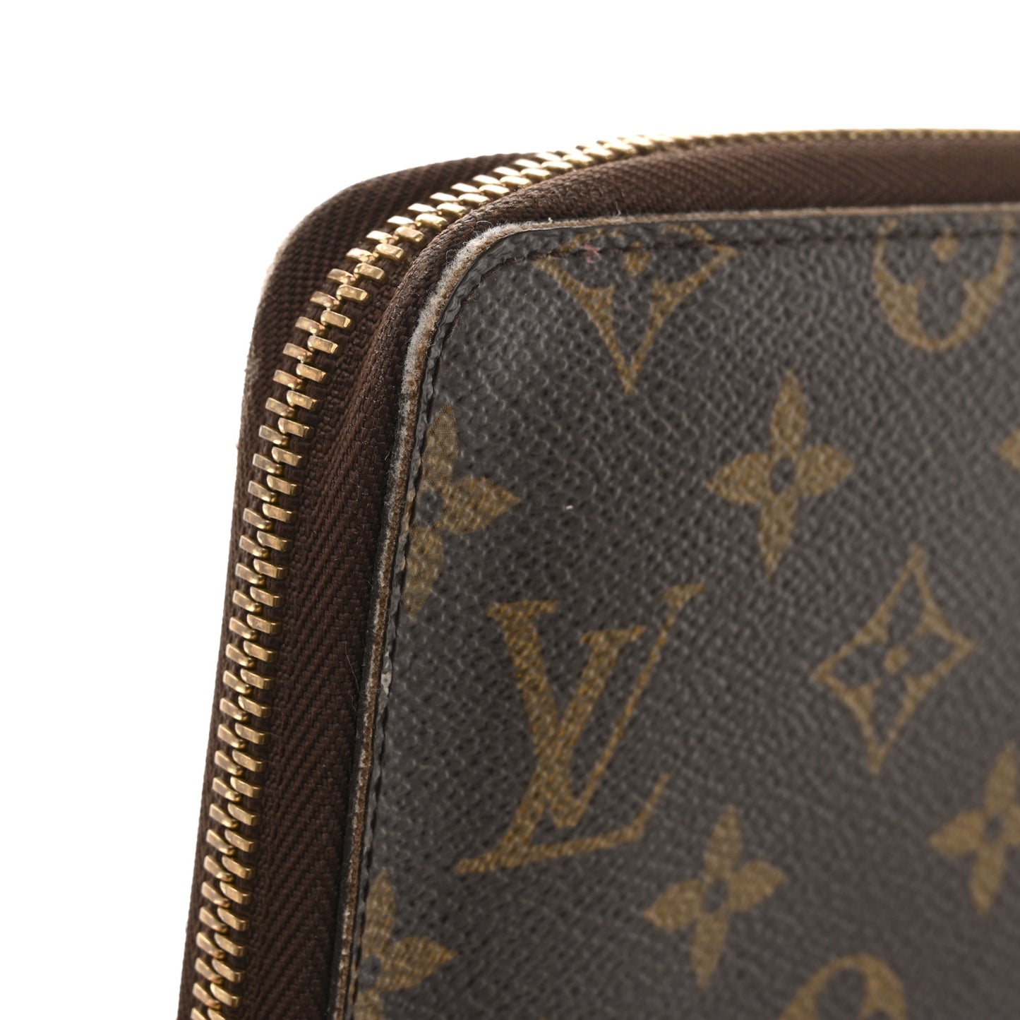 Monogram Zippy Organizer Wallet