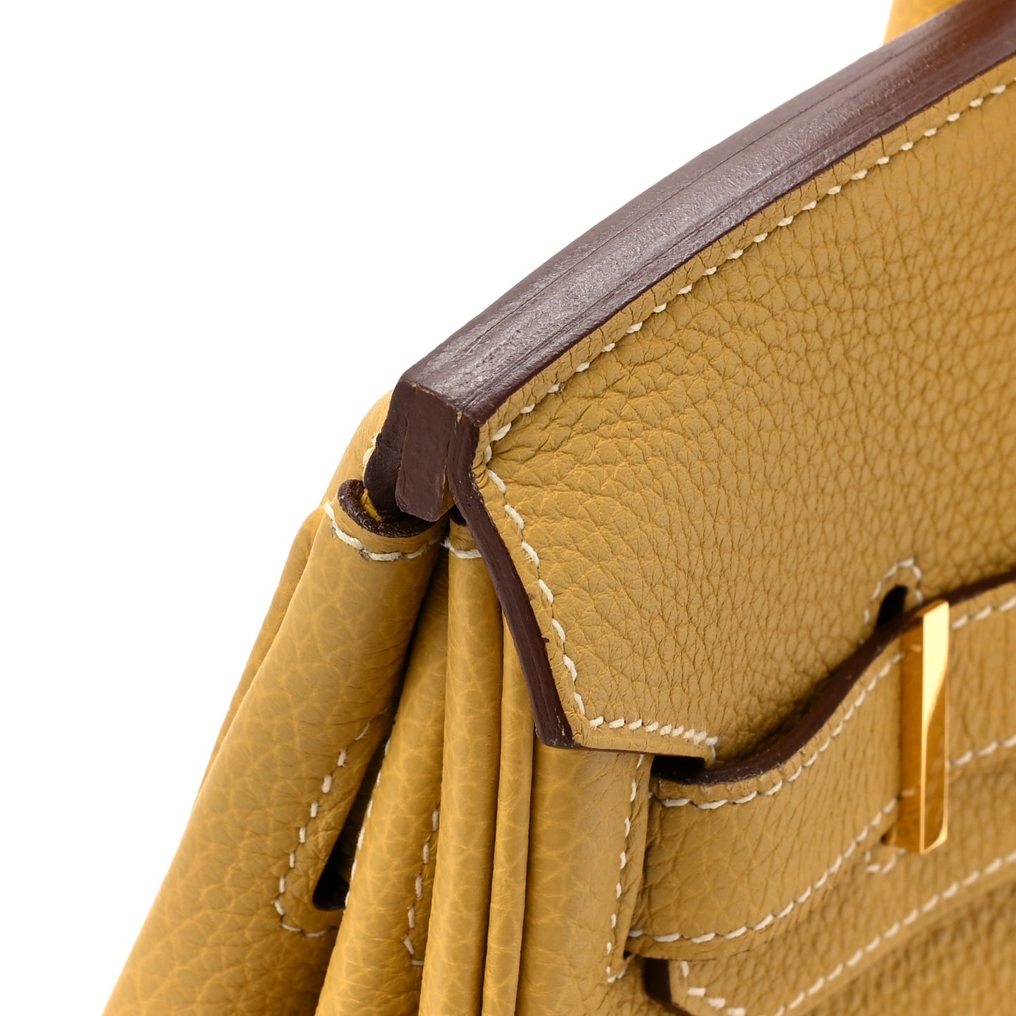 Togo Birkin 30 Curry