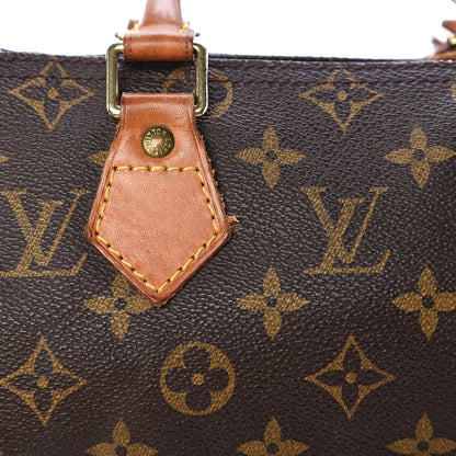 Louis Vuitton Monogram Speedy 25 11 of 14