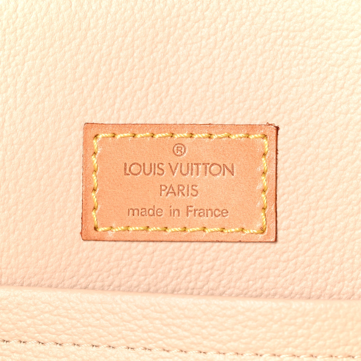Louis Vuitton Monogram Sac Plat 6 of 10