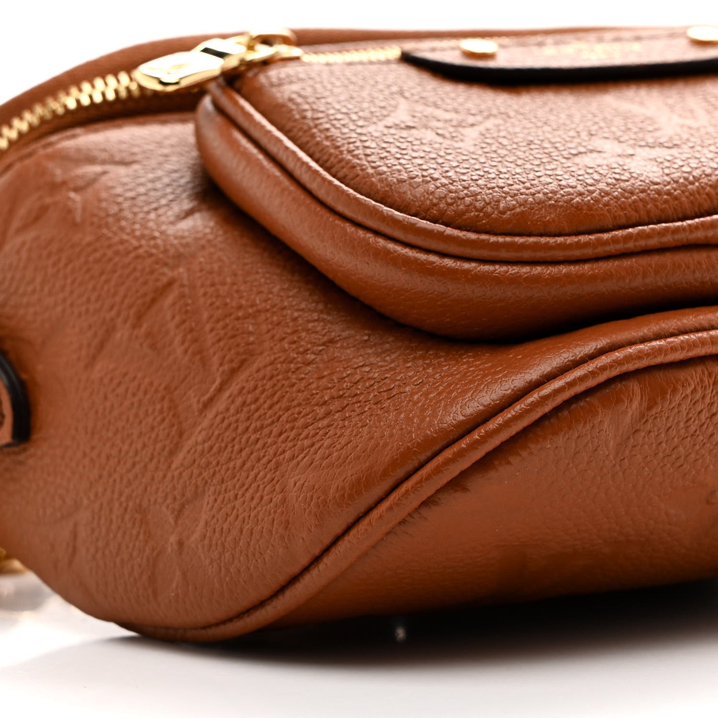 Empreinte Mini Bumbag Cognac
