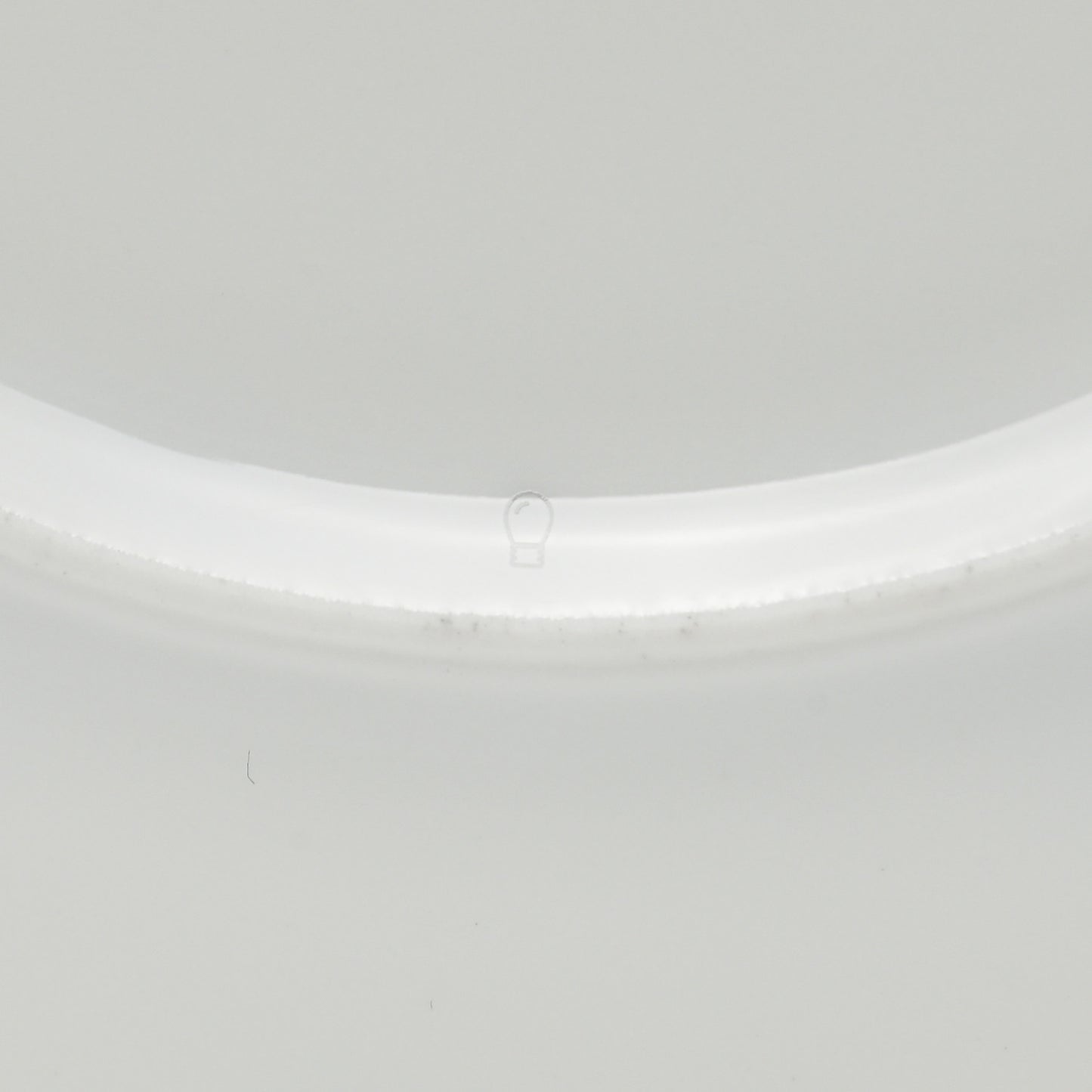 Porcelain Passe-Passe Dessert Plate