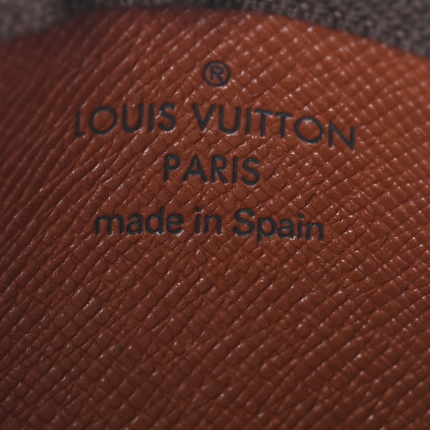 Louis Vuitton Monogram Key Pouch 5 of 9