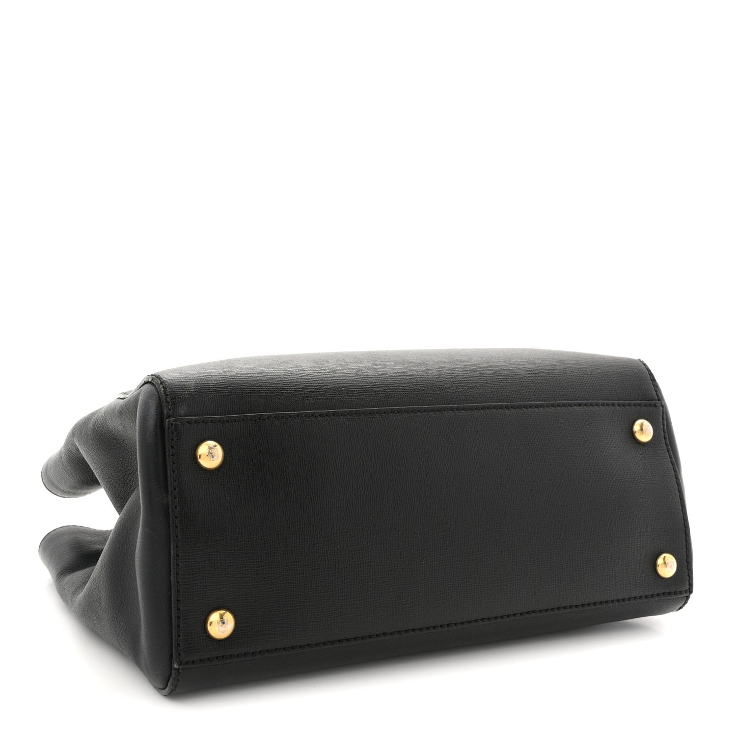 Vitello Elite Petite 2Jours Tote Black