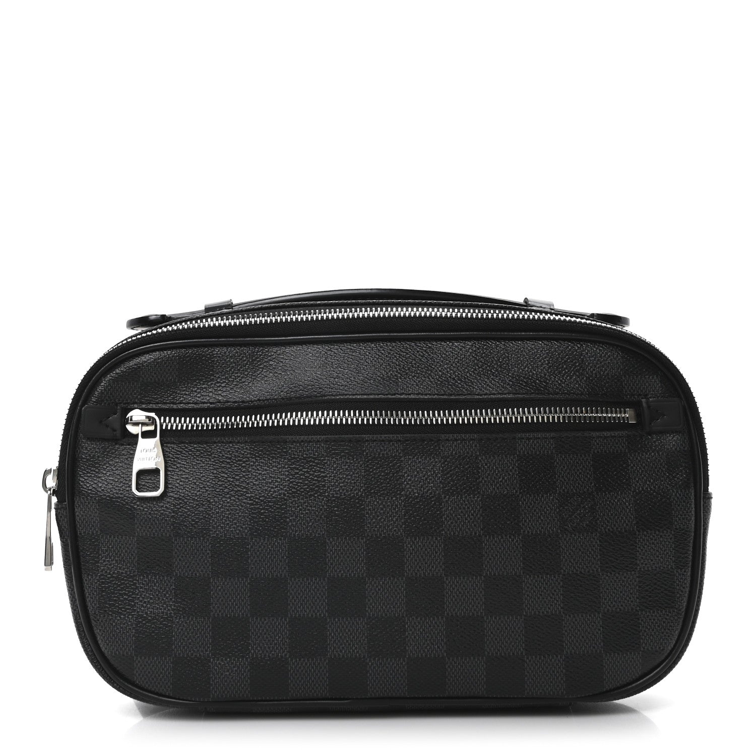 Louis Vuitton Damier Graphite Ambler 1 of 9