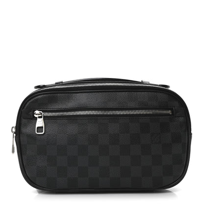 Louis Vuitton Damier Graphite Ambler 1 of 9