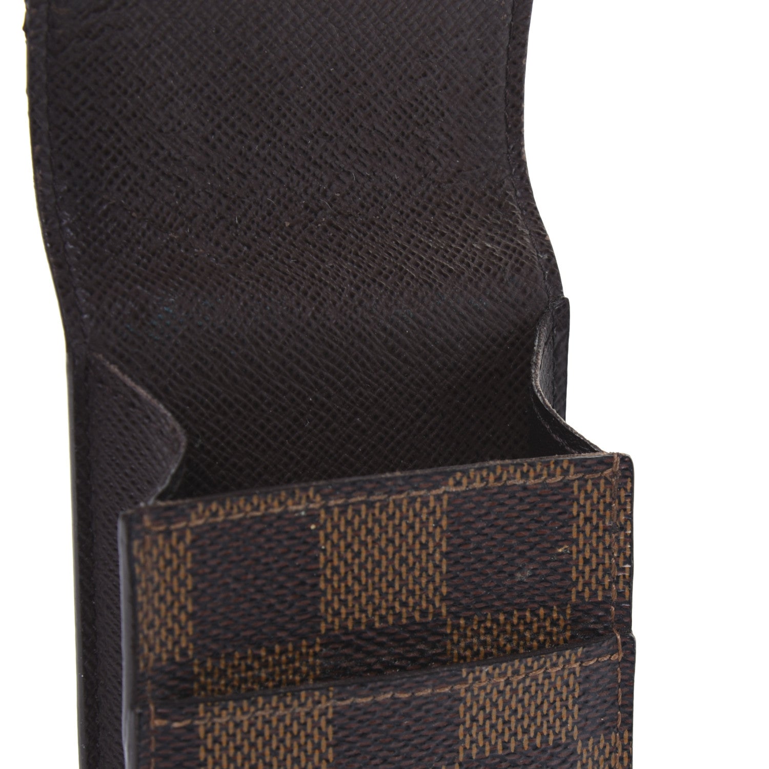 Louis Vuitton Damier Ebene Cigarette Case 9 of 11