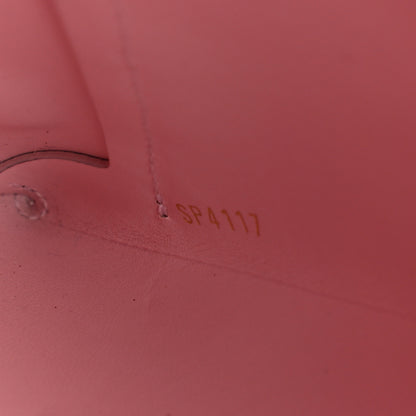 Louis Vuitton Monogram Large Kirigami Pochette Insert Rose Ballerine 7 of 15