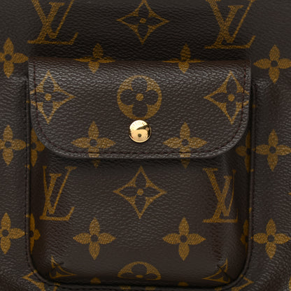 Louis Vuitton Monogram Partition Wristlet 7 of 9