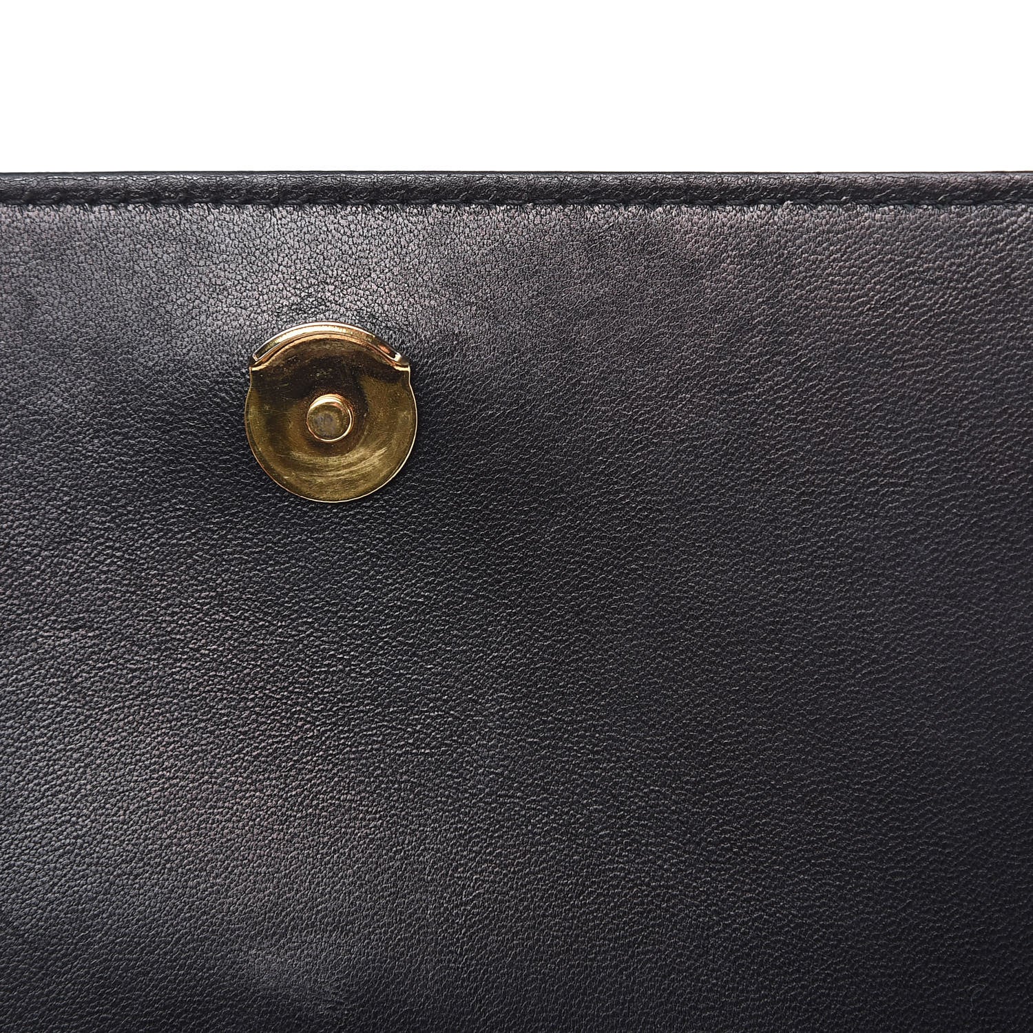 Saint Laurent Patent Monogram Kate Belt Bag Black 10 of 10