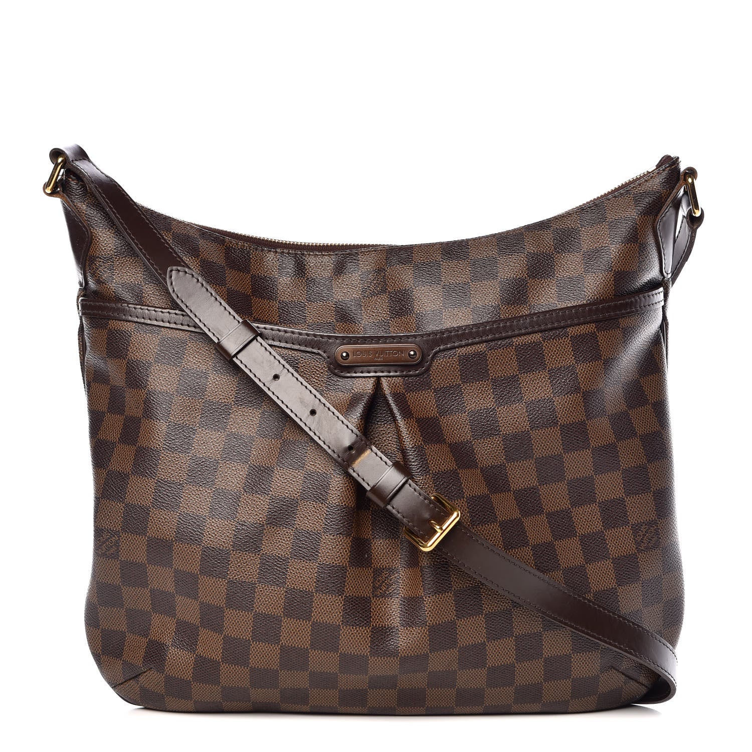 Louis Vuitton Damier Ebene Bloomsbury GM 1 of 15
